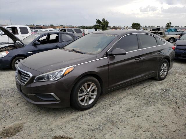 HYUNDAI SONATA SE 2016 5npe24af6gh375950