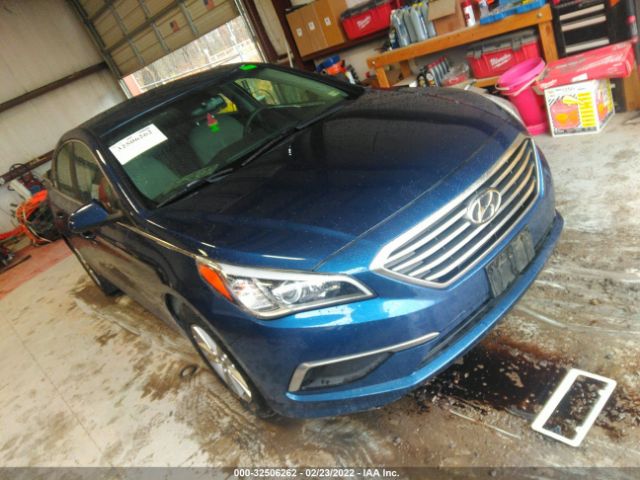 HYUNDAI SONATA 2016 5npe24af6gh376127