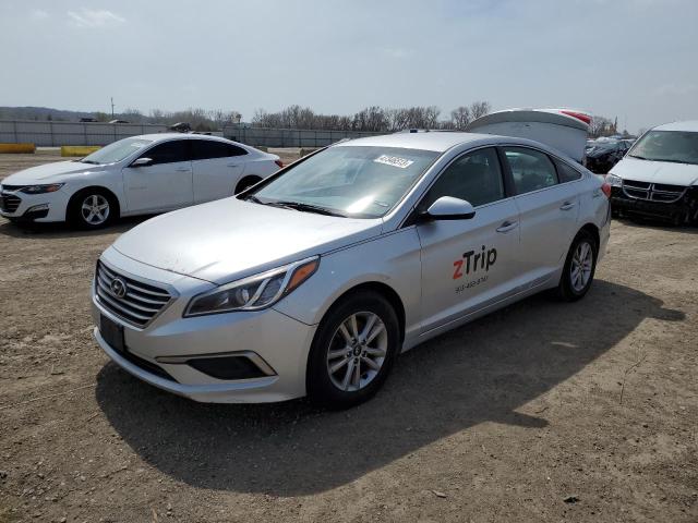 HYUNDAI SONATA SE 2016 5npe24af6gh376189