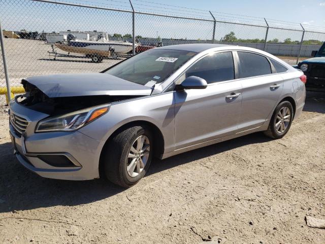 HYUNDAI SONATA SE 2016 5npe24af6gh376242