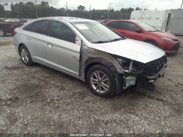 HYUNDAI SONATA 2016 5npe24af6gh377052