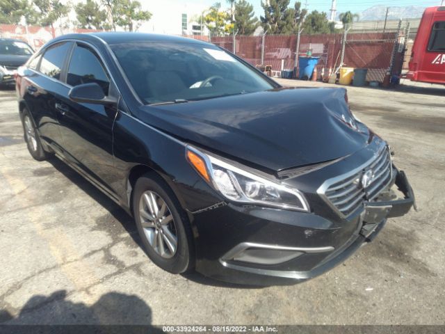 HYUNDAI SONATA 2016 5npe24af6gh377116