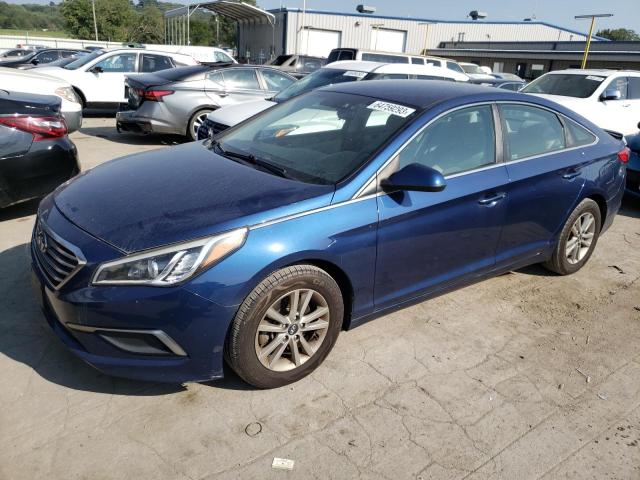 HYUNDAI SONATA SE 2016 5npe24af6gh377259