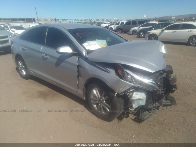 HYUNDAI SONATA 2016 5npe24af6gh377309