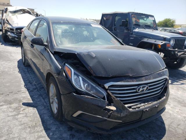 HYUNDAI SONATA SE 2016 5npe24af6gh377391