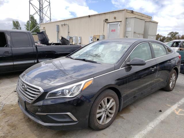 HYUNDAI SONATA SE 2016 5npe24af6gh378492