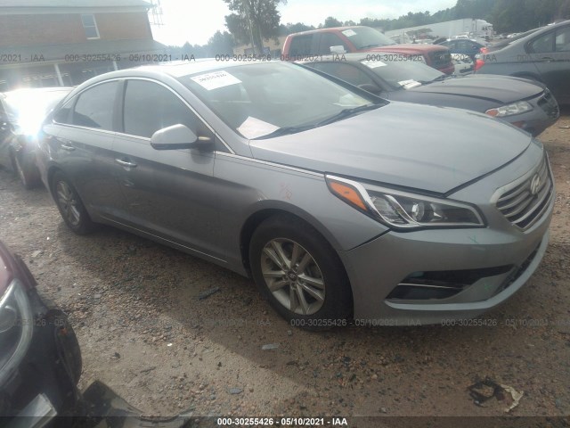 HYUNDAI SONATA 2016 5npe24af6gh378704