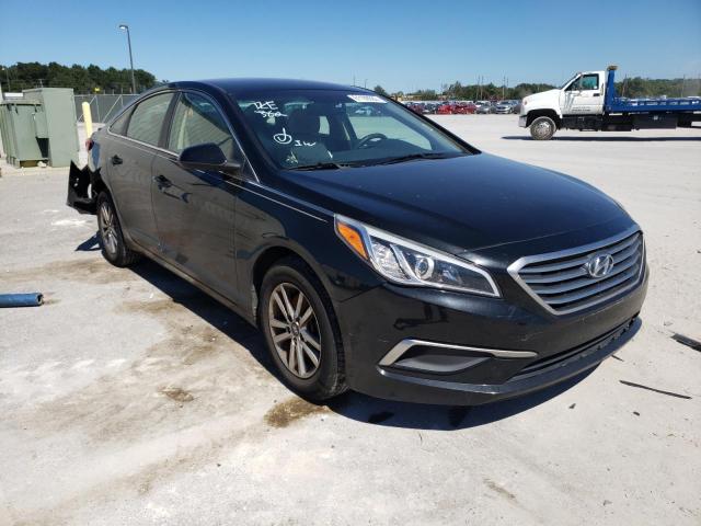 HYUNDAI SONATA SE 2016 5npe24af6gh378797