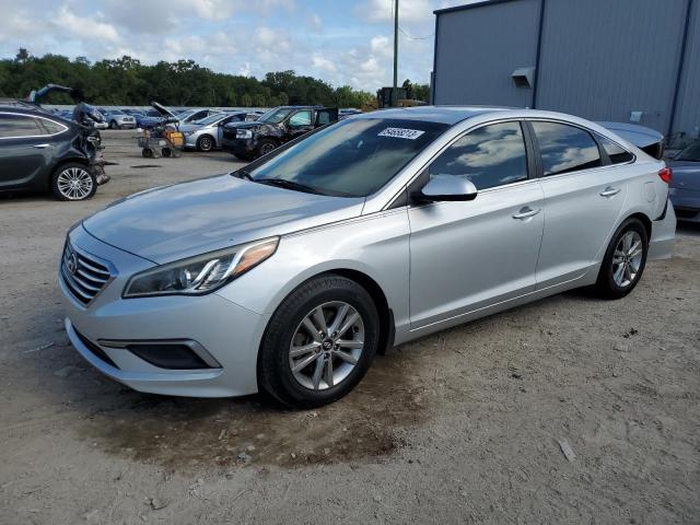 HYUNDAI SONATA SE 2016 5npe24af6gh379125