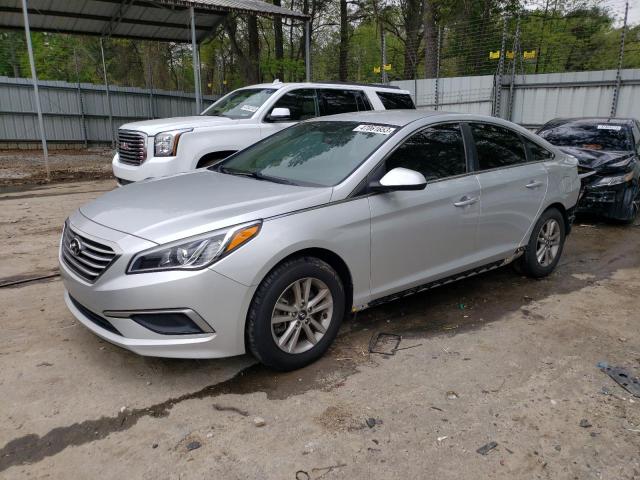 HYUNDAI SONATA SE 2016 5npe24af6gh379139