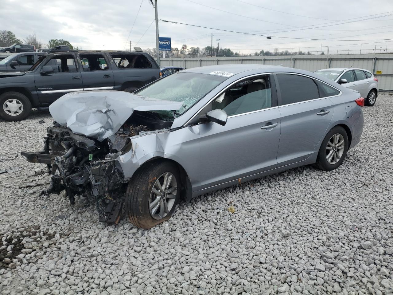 HYUNDAI SONATA 2016 5npe24af6gh380209