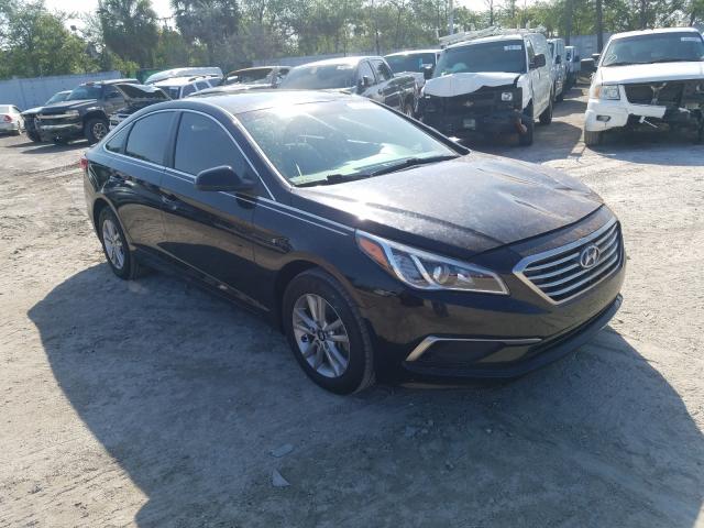 HYUNDAI SONATA SE 2016 5npe24af6gh381019