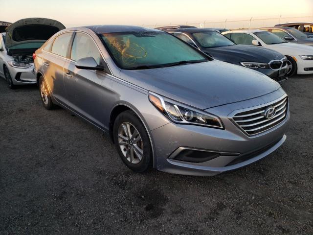 HYUNDAI SONATA SE 2016 5npe24af6gh381036