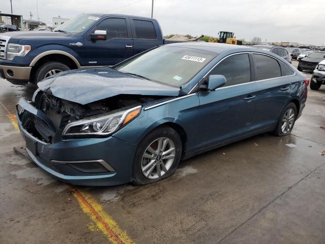 HYUNDAI SONATA 2016 5npe24af6gh381263