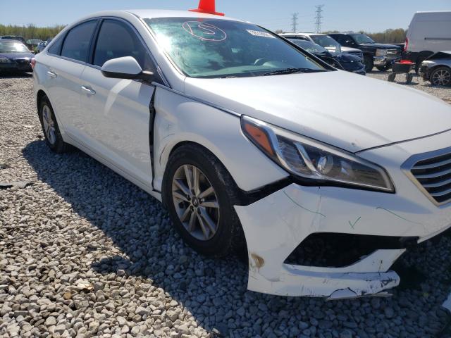 HYUNDAI SONATA SE 2016 5npe24af6gh381666