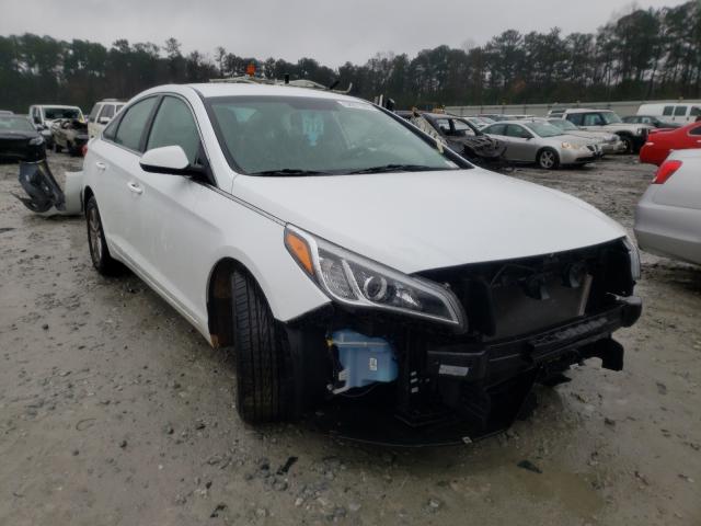 HYUNDAI SONATA SE 2016 5npe24af6gh382140