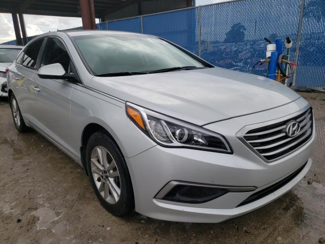 HYUNDAI SONATA SE 2016 5npe24af6gh382669