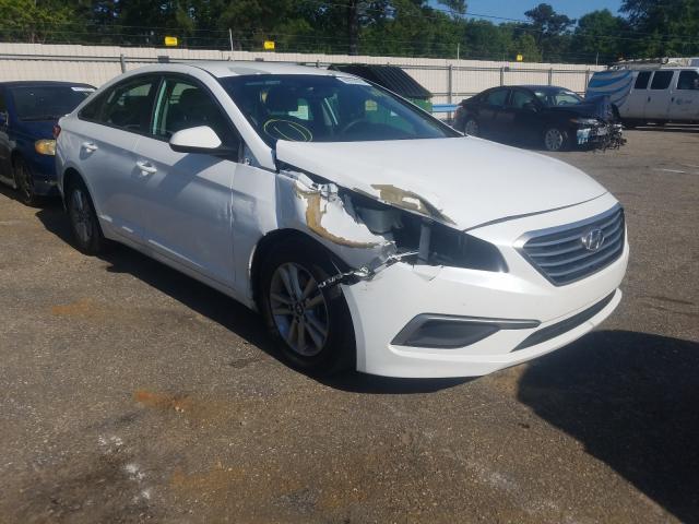 HYUNDAI SONATA SE 2016 5npe24af6gh382770