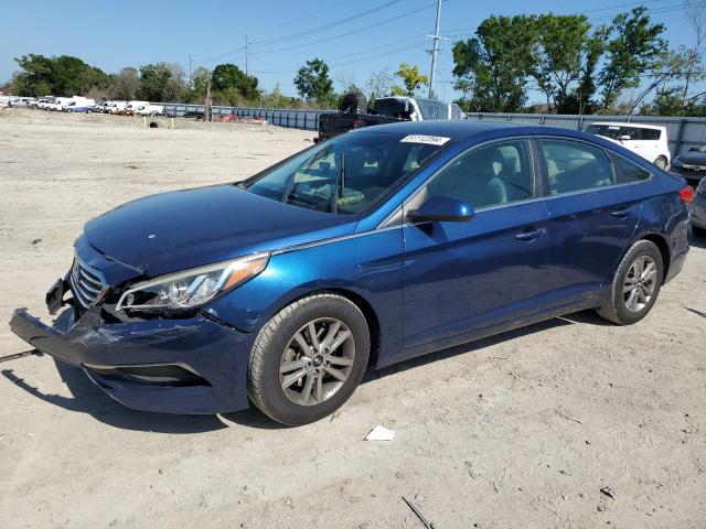 HYUNDAI SONATA 2016 5npe24af6gh383207