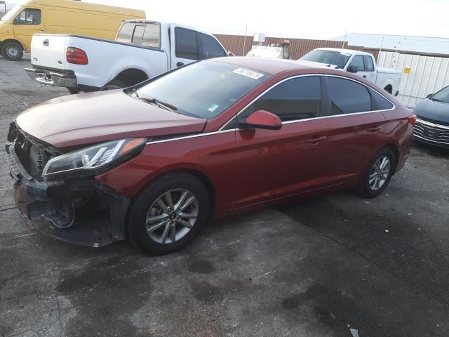 HYUNDAI SONATA SE 2016 5npe24af6gh383742