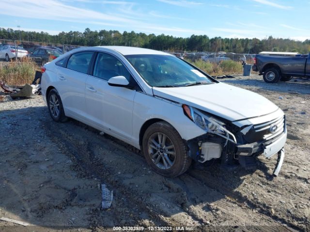 HYUNDAI SONATA 2016 5npe24af6gh385040