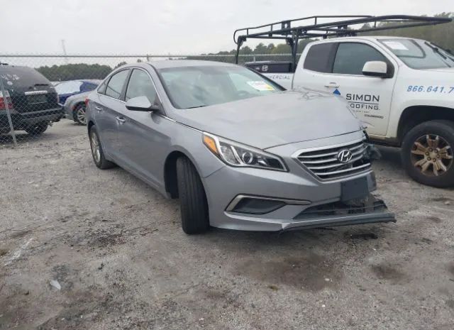 HYUNDAI SONATA 2016 5npe24af6gh385278