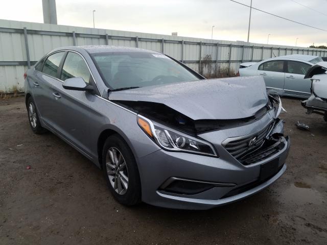 HYUNDAI SONATA SE 2016 5npe24af6gh385619