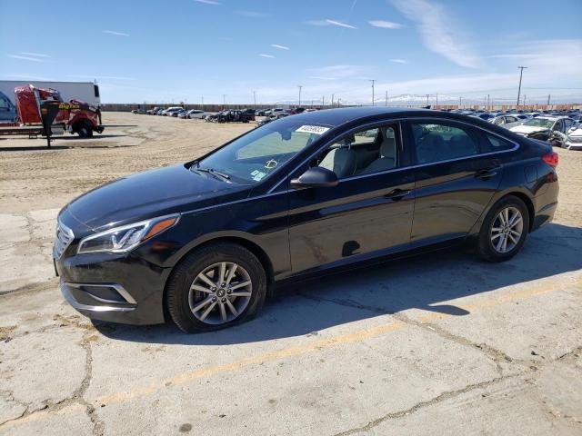 HYUNDAI SONATA SE 2016 5npe24af6gh386091