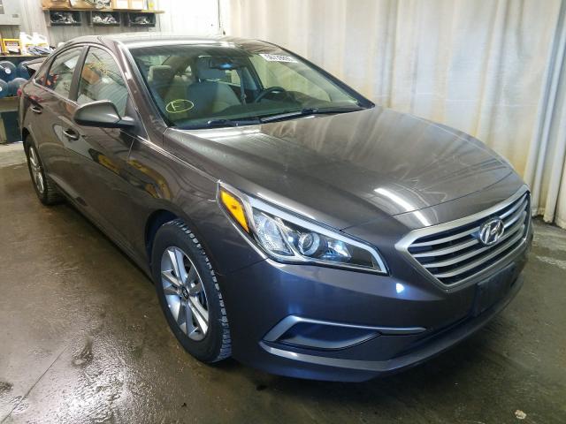 HYUNDAI SONATA SE 2016 5npe24af6gh386124