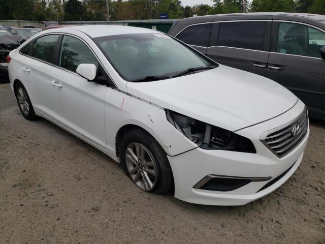 HYUNDAI SONATA SE 2016 5npe24af6gh386494