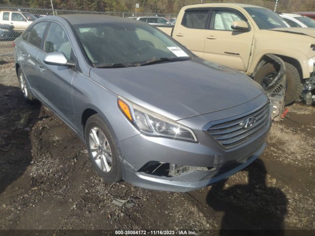 HYUNDAI SONATA 2016 5npe24af6gh386852