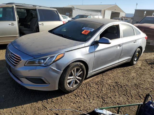 HYUNDAI SONATA SE 2016 5npe24af6gh387340