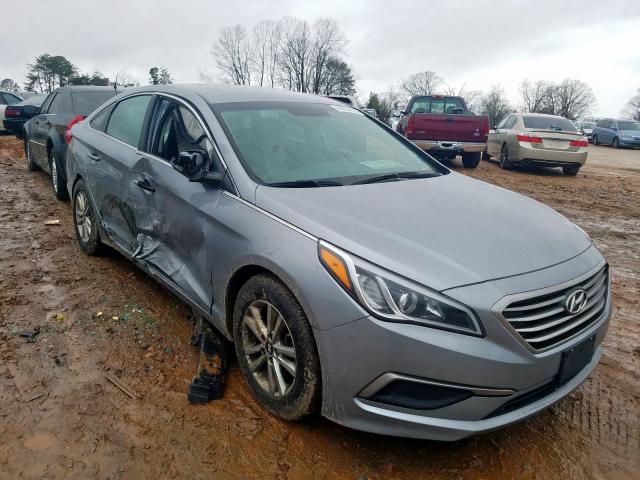 HYUNDAI SONATA SE 2016 5npe24af6gh387662