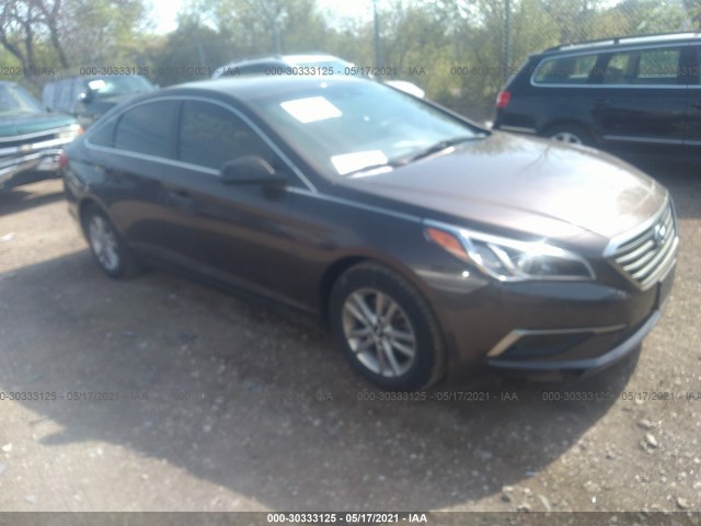 HYUNDAI SONATA 2016 5npe24af6gh387712