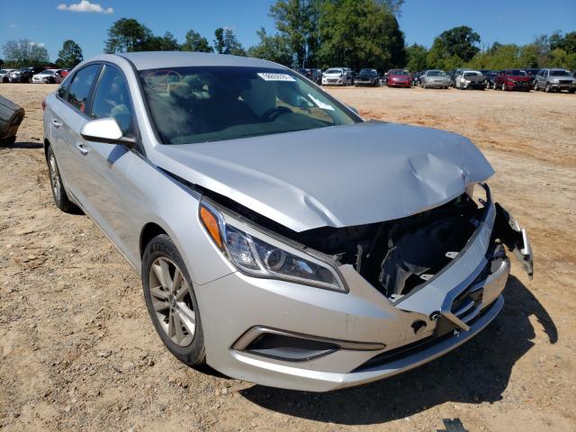 HYUNDAI SONATA SE 2016 5npe24af6gh387757