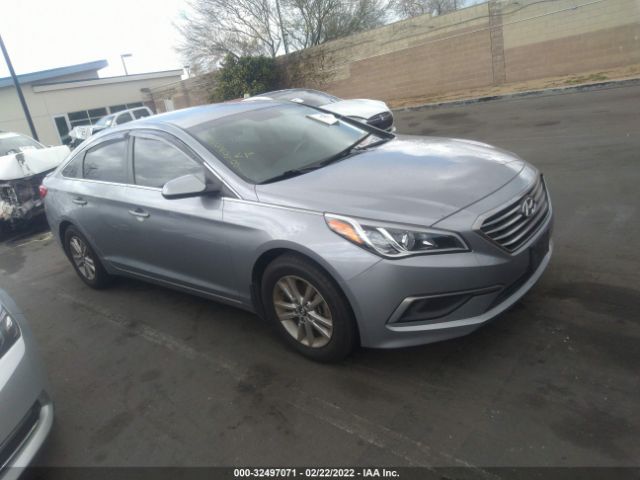 HYUNDAI SONATA 2016 5npe24af6gh388102