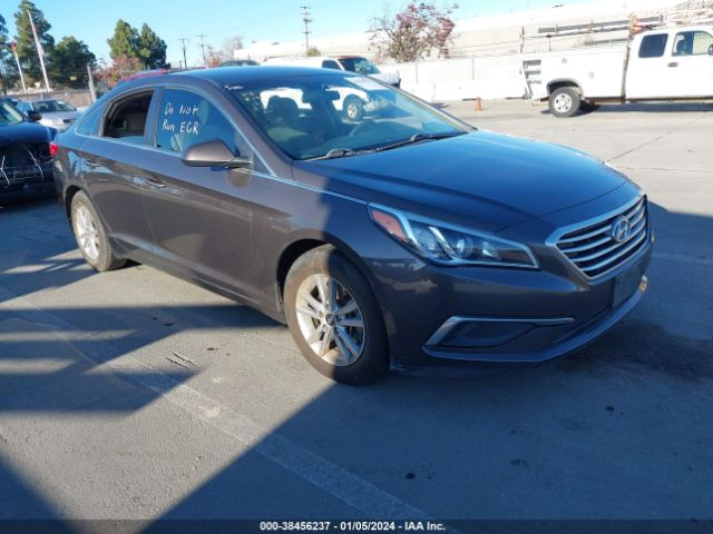 HYUNDAI SONATA 2016 5npe24af6gh388228