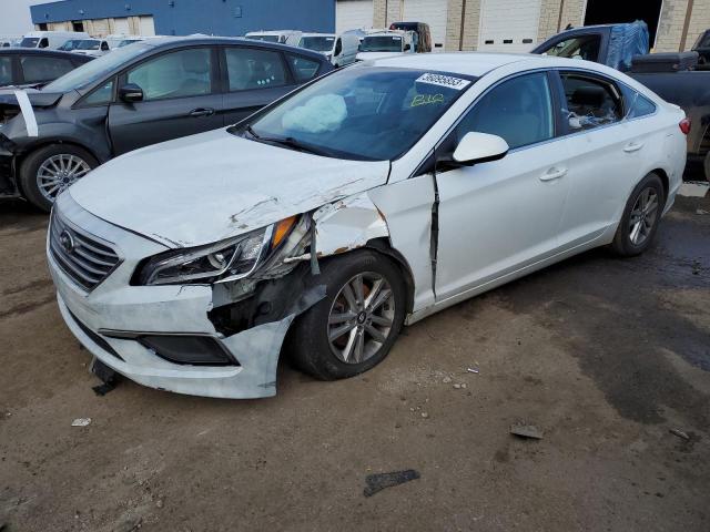 HYUNDAI SONATA SE 2016 5npe24af6gh388259