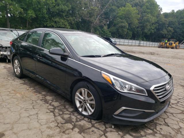 HYUNDAI SONATA SE 2016 5npe24af6gh388584