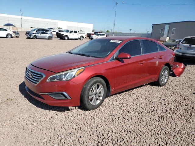 HYUNDAI SONATA SE 2016 5npe24af6gh388925