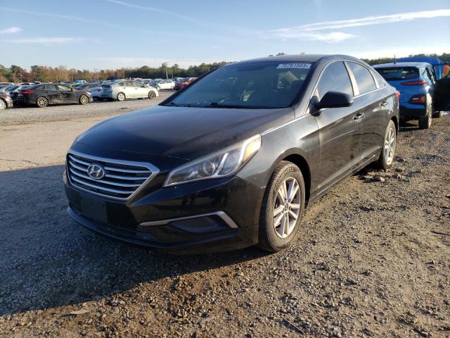 HYUNDAI SONATA 2016 5npe24af6gh389847