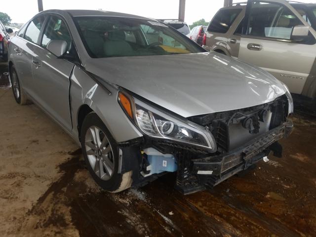 HYUNDAI SONATA 2016 5npe24af6gh389900