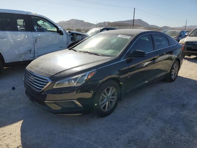 HYUNDAI SONATA SE 2016 5npe24af6gh392392