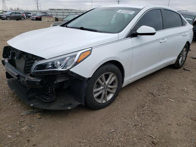 HYUNDAI SONATA SE 2016 5npe24af6gh392733