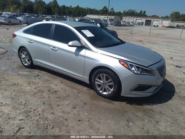 HYUNDAI SONATA 2016 5npe24af6gh393218