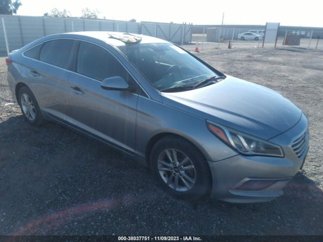 HYUNDAI SONATA 2016 5npe24af6gh393266