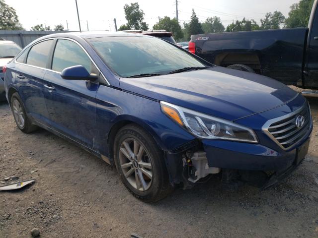 HYUNDAI SONATA SE 2016 5npe24af6gh393798