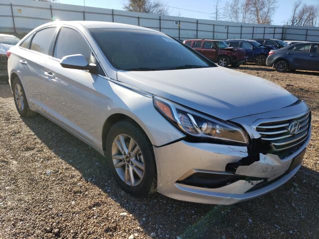 HYUNDAI SONATA SE 2016 5npe24af6gh394241