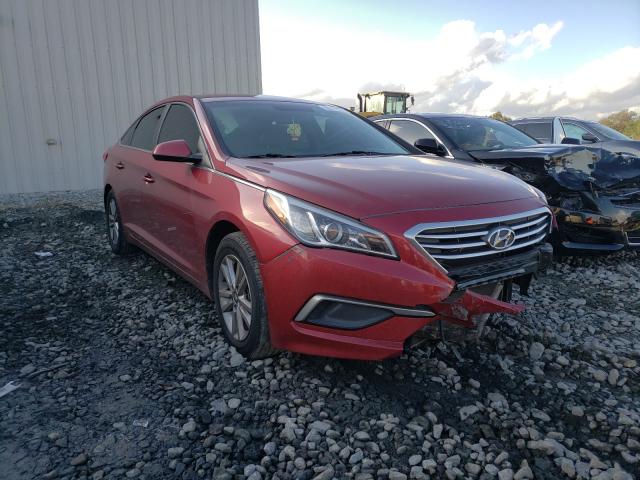 HYUNDAI SONATA SE 2016 5npe24af6gh394479