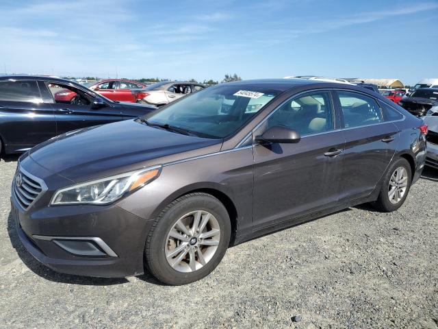 HYUNDAI SONATA 2016 5npe24af6gh394580